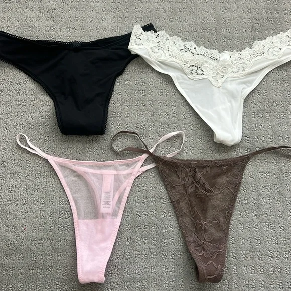 NWOT SKIMS panties lot - Picture 2 of 14